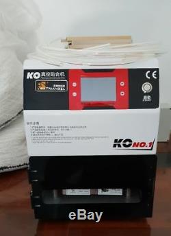 KO No. 1 Universal OCA Laminating Machine For Phones LCD Touch Screen