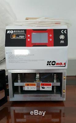 KO No. 1 Universal OCA Laminating Machine For Phones LCD Touch Screen