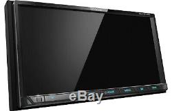 Kenwood Dmx9706s Car 6.95 Touchscreen LCD Usb Digital Media Bluetooth Receiver