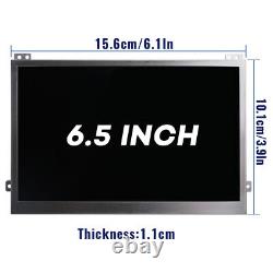 LCD 6.5 Touch Screen Display Assembly For VW STD2 MIB2 MIB 200 682 Navi Radio