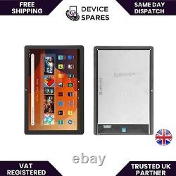 LCD Amazon Fire HD 10 13th Gen 2023 TG425K Display Touch Screen FRAME Digitizer