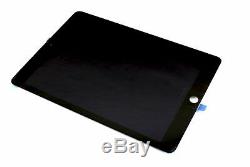 LCD + DIGITIZER Apple iPad AIR 2 Schwarz Touchscreen Display LCD NEU 100% Apple