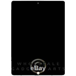LCD Digitizer Assembly for Apple iPad Pro 12.9 Black Front Glass Touch Screen