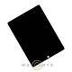 Lcd Digitizer Assembly For Apple Ipad Pro 12.9 Black Front Glass Touch Screen