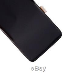 LCD Display Screen Touch Digitizer Replacement For Samsung Galaxy S8 S8 Plus New