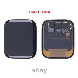 LCD Display Touch Screen Digitizer Assembly For Watch iWatch Series 4 40mm 44mm