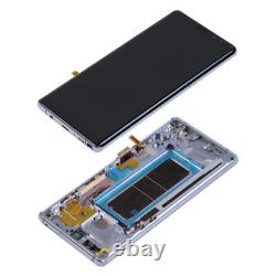 LCD Display Touch Screen Digitizer Assembly + Frame For Samsung Galaxy Note 8