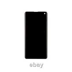 LCD Display Touch Screen Digitizer Assembly with Frame For Samsung Galaxy S10e
