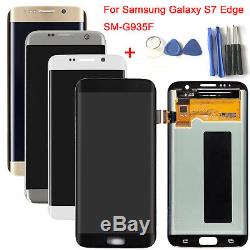 LCD Display Touch Screen Digitizer For Samsung Galaxy S7 G930/S7 Edge G935 G935F