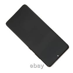 LCD Display Touch Screen Digitizer Frame Assembly Replacement For S21 Ultra 5G