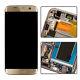 Lcd Display Touch Screen Digitizer + Frame For Samsung Galaxy S7 Edge G935f Gold