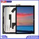 Lcd Display Touch Screen Digitizer Replace For Microsoft Surface Pro 6 1807 1809