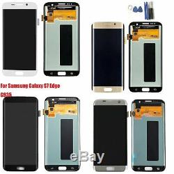 LCD Display + Touch Screen Digitizer Replacement For Samsung Galaxy S7 Edge G935