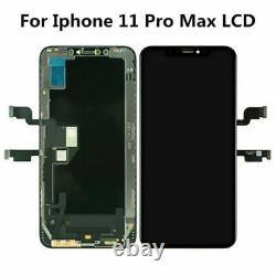 LCD Display Touch Screen Digitizer Replacement For iPhone X XS XR 11 Pro Max Lot