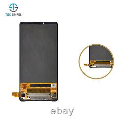 LCD Display Touch Screen Digitizer Replacement UK For Sony 10 iv XQ-CC54 XQ-CC72
