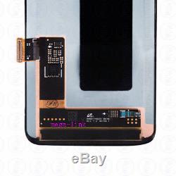 LCD Display Touch Screen For SAMSUNG GALAXY S8 SM-G950F Black + Tools + Case