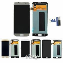LCD Display Touch Screen Glass Digitizer For Samsung Galaxy S7 Edge SM-G935F