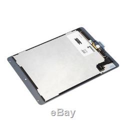 LCD Display Touch Screen Glass Panel Digitizer Assembly For iPad Air 2 White New