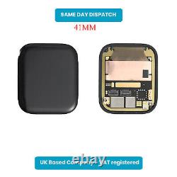 LCD For Apple Watch iWatch Series 7 41-45mm Display Touch Screen Replacement