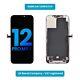 Lcd For Apple Iphone 12 Pro Max Touch Screen Digitizer Glass Display Replacement