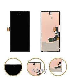LCD For Google Pixel 6A GX7AS GB62Z G1AZG Replacement Touch Screen Display Glass
