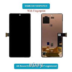 LCD For Google Pixel 7 GVU6C GQML3 Replacement Touch Screen Display Digitizer UK