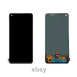 LCD For OPPO Reno8 Lite CPH2343 Touch Screen Digitizer Display Replacement Black