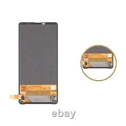 LCD For Sony Xperia 10 III SO-52B Touch Screen Display Digitizer Replacement -UK