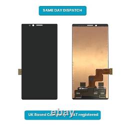 LCD For Sony Xperia 1 / Xperia XZ4 J8110 Touch Screen Display Replacement Glass