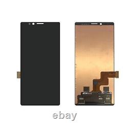 LCD For Sony Xperia 1 / Xperia XZ4 J8110 Touch Screen Display Replacement Glass
