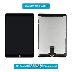 LCD For iPad Air 3rd Gen 2019 10.5 Display Touch Screen Glass New Digitizer -UK
