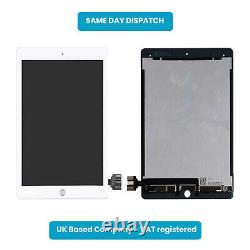 LCD For iPad Pro 9.7 A1673 Touch Screen Glass Display Digitizer Replacement UK
