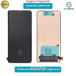 LCD OLED For Xiaomi 13 Pro Display 2210132G, 2210132C Touch Screen Display UK