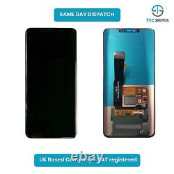 LCD OLED Touch Screen Display Digitizer For Huawei Mate 20 Pro Curved Edges