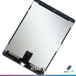 LCD Screen Digitizer Glass Assembly for iPad Air 3 10.5 Black A2123 A2152 A2153