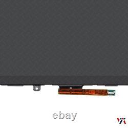 LCD Screen Digitizer Touch Assembly 5D10S39641 for Lenovo Ideapad Flex 5-14ARE05