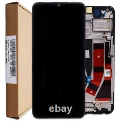 LCD Touch Screen Assembly With Frame For Oppo A77 K10 5G Replacement Repair UK