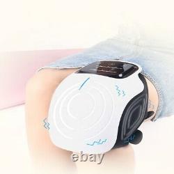 LCD Touch Screen Cordless Pain Relief Infrared Laser Vibration Electric Heating