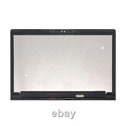 LCD Touch Screen Digitizer Assembly +Bezel for HP EliteBook x360 1030 G2 2-in-1