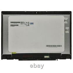 LCD Touch Screen Digitizer + Bezel For HP Pavilion X360 14-cd0522sa 14-cd0505sa