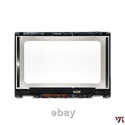 LCD Touch Screen Digitizer Display Assembly for HP Chromebook x360 14b-ca0004na