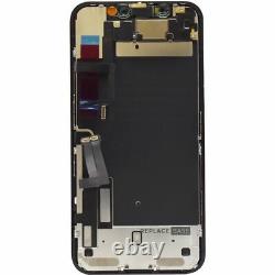 LCD Touch Screen Digitizer For Apple iPhone 11 Replacement Sensor Speaker Rep