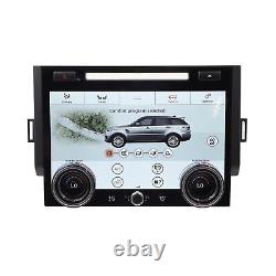 LCD touch screen ac panel for range rover L494 sport climate control replacement