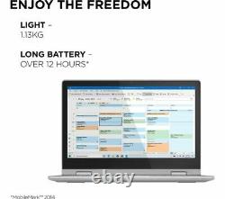 LENOVO IdeaPad Flex 3i 11.6 2 in 1 Laptop Intel Pentium Silver 64GB eMMC Grey