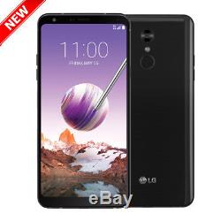 LG Stylo 4 32GB T-Mobile LMQ710TSB 6.2 IPS LCD 2GB RAM 13MP Phone Aurora Black