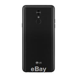 LG Stylo 4 32GB T-Mobile LMQ710TSB 6.2 IPS LCD 2GB RAM 13MP Phone Aurora Black