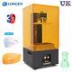 Longer 3d Printer 9855140mm High Precision Uv Lcd Resin Full Color Touchscreen