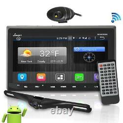 Lanzar Android Touchscreen GPS CD/DVD Headunit withDual Camera System HD DVR Dash
