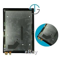Lcd Display Touch Screen Digitizer For Microsoft Surface Pro 4 LTN123YL 01-002