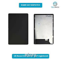 Lenovo Tab M11 TB330FU TB331FC 2024 11 Touch Screen Digitizer LCD Display